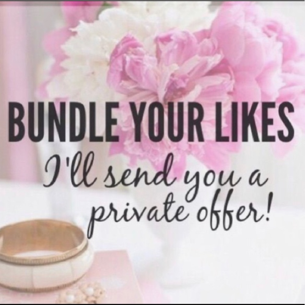 Bundle and save!